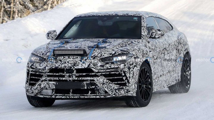 urus 1
